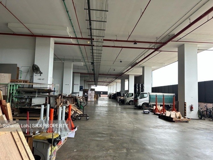 Loyang Enterprise Building (D17), Factory #431626011